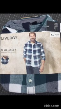 فروش کیلویی متنوع ترین پیراهنهای  مردانه برند liverge المان