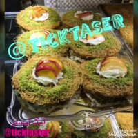 کافه کنافه تهران - تیک تیستر