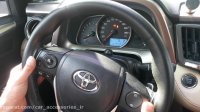 پدل شیفتر تویوتا RAV4 ۲۰۱۴ - ماهان اسپرت