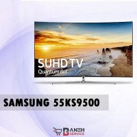تلویزیون 55 اینچ سامسونگ مدل 55KS9500