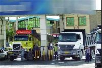 شارژ کارت سوخت کامیون ها هر دو هفته یک بار