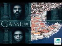 لوکیشن فصل سوم سریال بازی تاج و تخت‌ها ( Game of thrones )