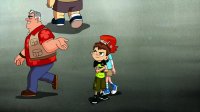 کارتون بن تن ( BEN 10 ) قسمت  4