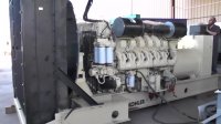 1250 kW Kohler Diesel Generator Set – 480 V Low-Hour Used Genset #86264