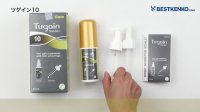 ツゲイン通販　ロゲインジェネリック最安値と購入方法｜ミノキシジル／AGA治療薬