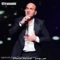 حسن ریوندی: تزریق فنی از آمپول می ترسید؟