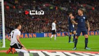 انگلیس 0-0 آلمان