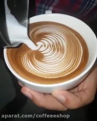 لاته آرت - آموزش تخصصی لاته آرت