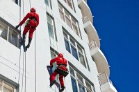 پیچ و رولپلاک سنگ نمای ساختمان در کرج | قیمت پیچ و رولپلاک نما در کرج | مارکوراپل