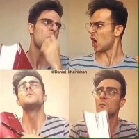 دانیال خیری خواه -  چه خبرتونه !!