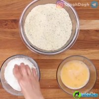 طرز تهیه ناگت مرغ خانگی