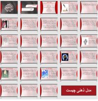 پاورپوینت مدل ذهنی چیست