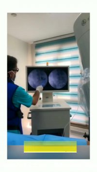 بلوک عصبی و تزریق ازن برای درمان دیسک کمر