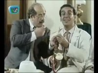 رقص اکبر عبدی - چه جوری میری تو آفتابه