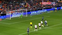 خلاصه بازی والنسیا 2-3 رئال سوسیداد