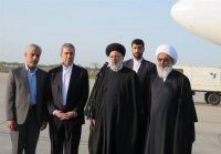 سفر رئیس دستگاه قضا به بوشهر