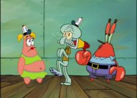 کارتون باب اسفنجی شلوار مکعبی - فصل 4 قسمت 27 - SpongeBob SquarePants