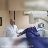 Eswl kidney stone treatment by dr.Asghar Farhadi urologist in Iran