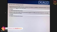 آموزش نصب کالی لینوکس در کنار ویندوز - نابغه ها