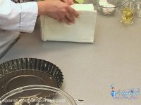 مایکروویو-پای اسفناج-مجله 114