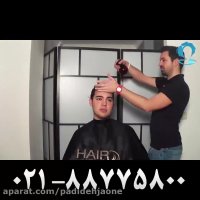 روش ترمیم مو بدون جراحی