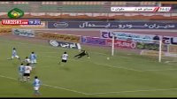 صبا 1-0 ملوان
