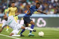 خلاصه بازی استقلال 0 - آلومینیوم اراک 0