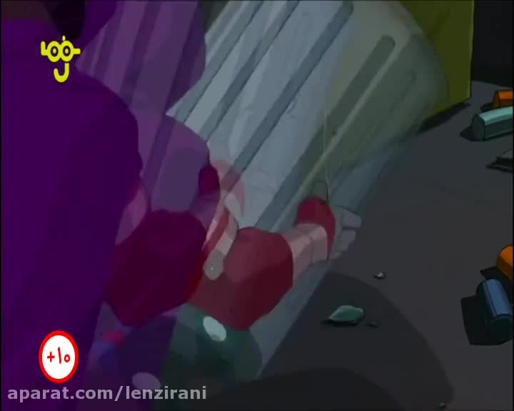 انیمیشن لاک پشت های نینجا