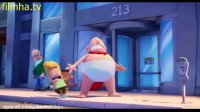 کاپیتان زیرشلواری  Captain Underpants 2017 دوبله فارسی