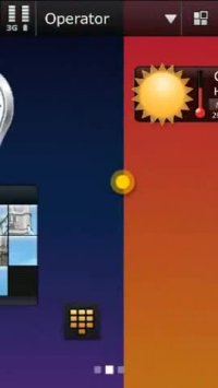 First glimpse: Symbian^4 UI demo 1