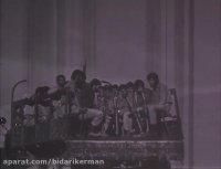 آموزش رزمندگان در آغاز جنگ تحمیلی توسط حاج قاسم سلیمانی