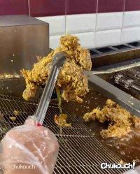 با کیفیت ترین مرغ سوخاری کامل