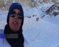 پایان پنجمین روز عملیات جستجوی حادثه اشترانکوه