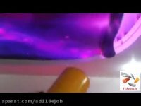 آسمان مجازی و سقف کشسان جم در بوشهر