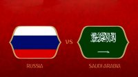 روسیه در افتاحیه جام جهانی 2018 به مصاف عربستان می‌رود
