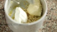 Garlic Dip (Easy Recipe)