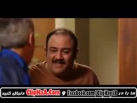 رقص خنده دار مهران غفوریان  در سریال عطسه