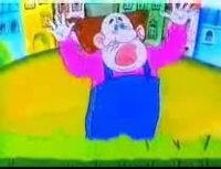 یه کارتون قدیمی و خیلی باحال