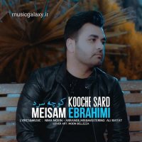 دانلود آهنگ میثم ابراهیمی – کوچه سرد