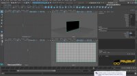 تنظیمات رفرنس Reference در نرم افزار مایا 2018 (Autodesk Maya 2018)
