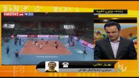 آخرین وضعیت والیبال جوانان از زبان بهروزعطایی
