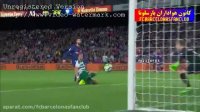 بارسلونا 6-1 ایبار (هایلایت بازی و تمام گل ها)