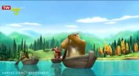 کارتون خرسهای محافظ جنگل _ قسمت 109