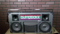 BumpBoxx - The World's Largest and Loudest Bluetooth Speaker