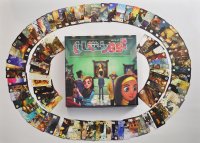 مراسم بسته بندون بازی گوهرنشان