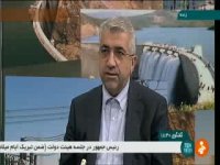 تاکید وزیر نیرو به مدیریت مصرف آب