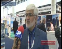 حضور ایران در بزرگترین رویداد صنعت دریایی جهان