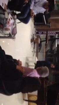 اجرای سهیل زمانیان در حضور استاد انوشیروان روحانی