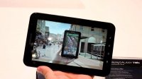 Samsung P1000 Galaxy Tab hands-on 2
