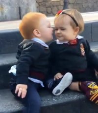 دنیای شیرین بچه ها